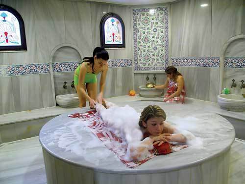 トルコの共同浴場 ハマム 超きもちいぃ体験レポート ハマムの入浴方法教えます トルコ紀行 いつかは めざせ陸マイラー ゆるゆる日記